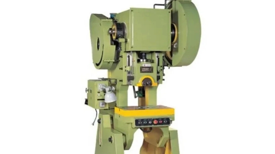 Impact press and its application