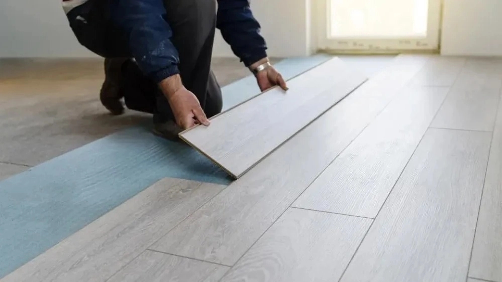 Types of laminate flooring and its benefits