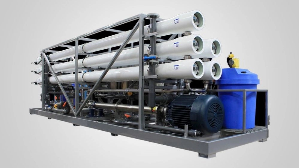 Bohar Sanat Proor, installation and operation of industrial purification and steam boilers in Isfahan