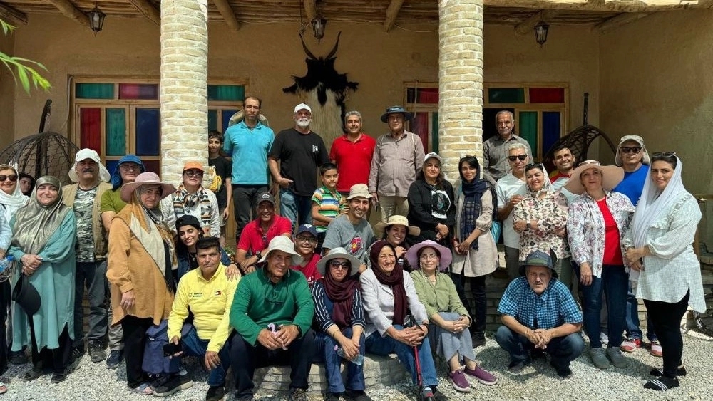 Timre Ecotourism Residence in Isfahan