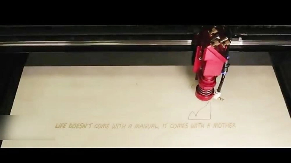 Types of laser engraving machines