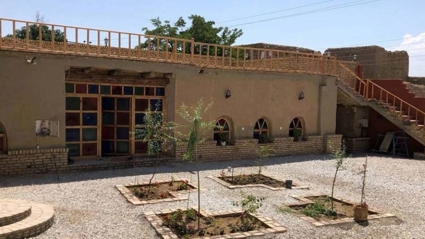 اقامتگاه بوم گردی تیمره