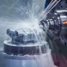 Tarraf Industrial Group, CNC Milling Services and Super Drill in Tehran