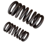 Chavashzadeh spring production, manufacture of high pressure wire spring and belt in Isfahan