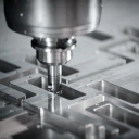 Khazai parts manufacturing, production of industrial parts and CNC milling in Tehran