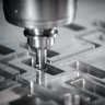 Khazai parts manufacturing, production of industrial parts and CNC milling in Tehran