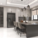 Rasa decoration, sale of interior decoration materials, residential design and execution in Qeshm