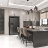 Rasa decoration, sale of interior decoration materials, residential design and execution in Qeshm