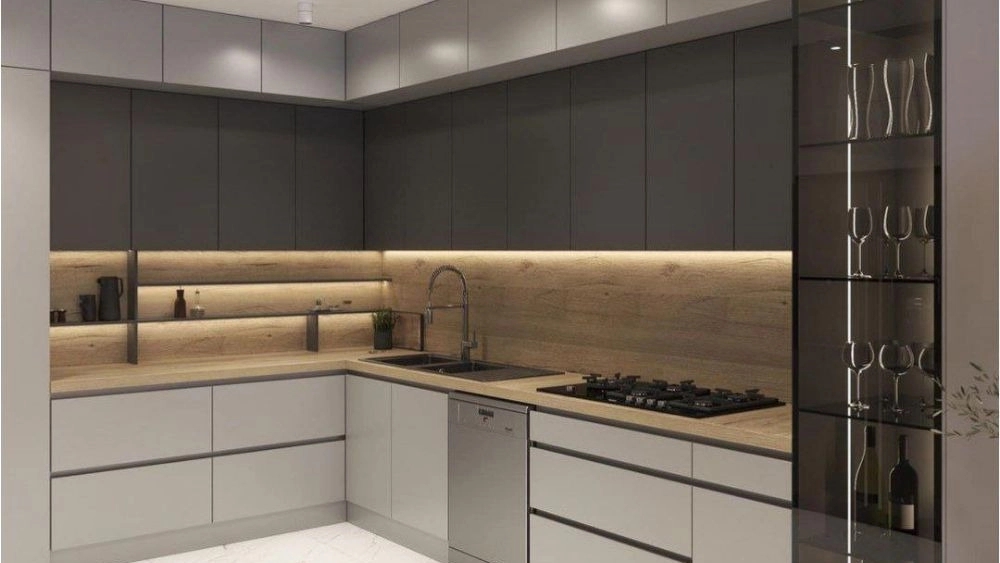 Rasa decoration, sale of interior decoration materials, residential design and execution in Qeshm