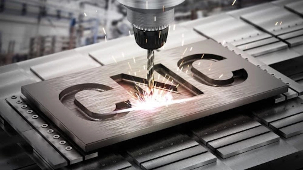 What is a cnc milling machine? Its types of use