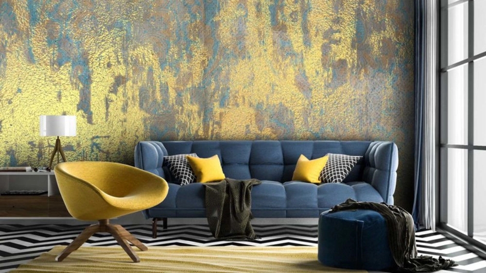 Advantages of wallpaper
