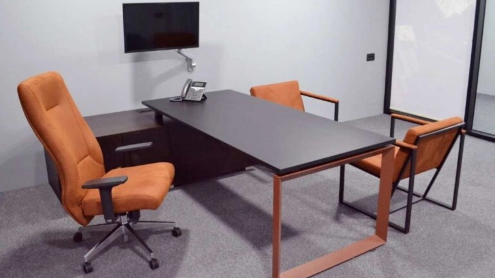 Introduction of office furniture styles