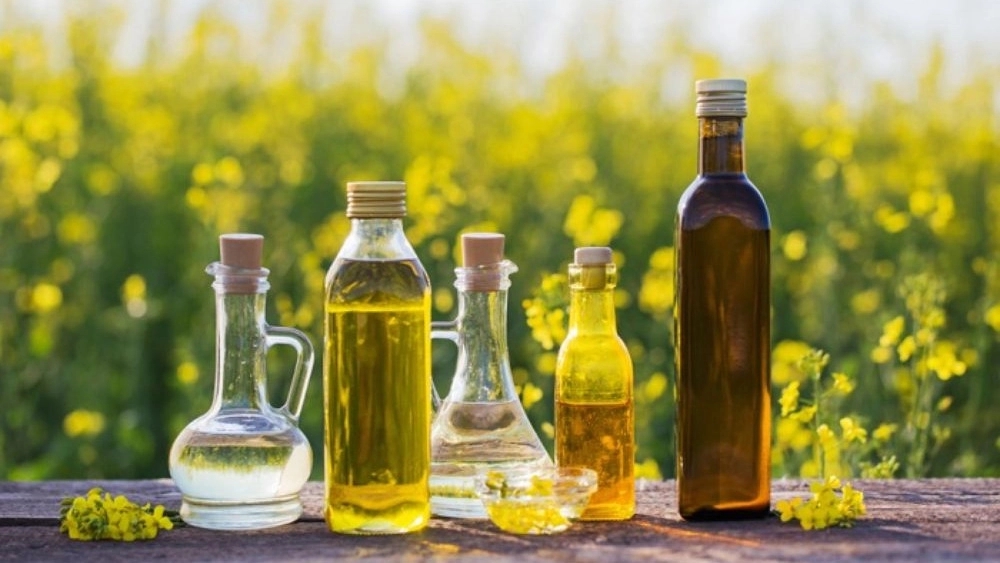 The extraordinary properties of various vegetable oils