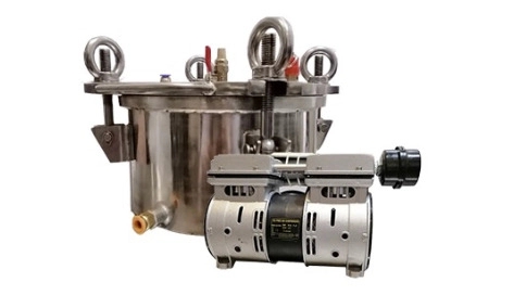 Production and sale of oil purifiers in Shiraz