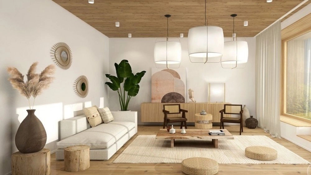 Silent interior decoration, design and implementation of interior decor and kitchen cabinets in Bandar Abbas