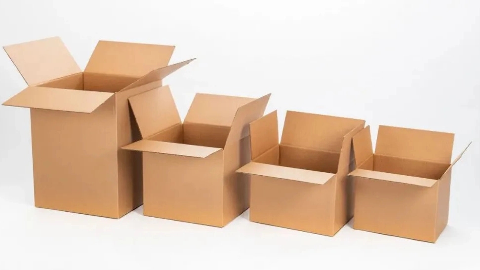 Production of cardboard boxes and all kinds of boxes