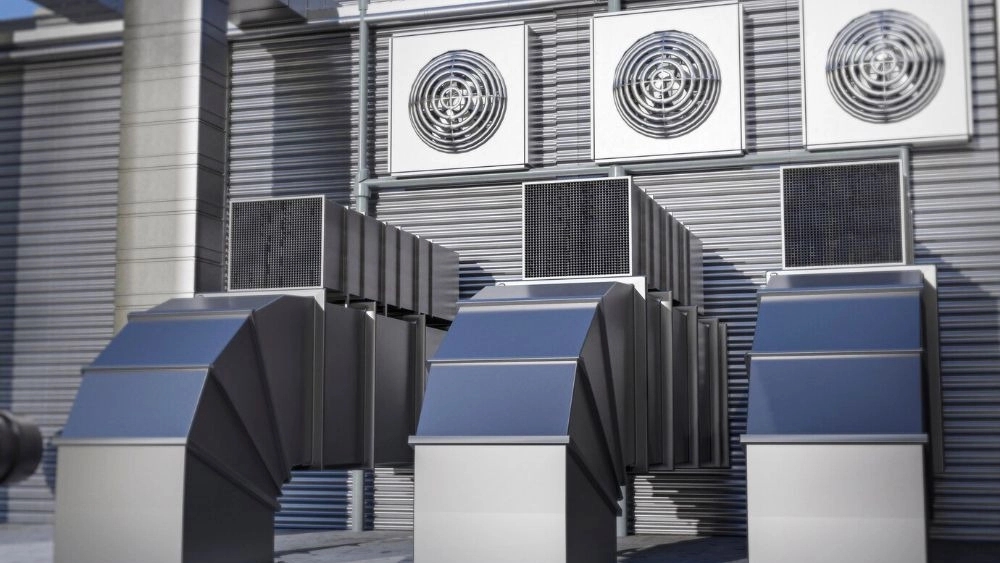 Why is industrial ventilation important?