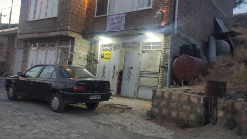 سكن سوهولان الايزيدي للسياحة البيئية في مهاباد