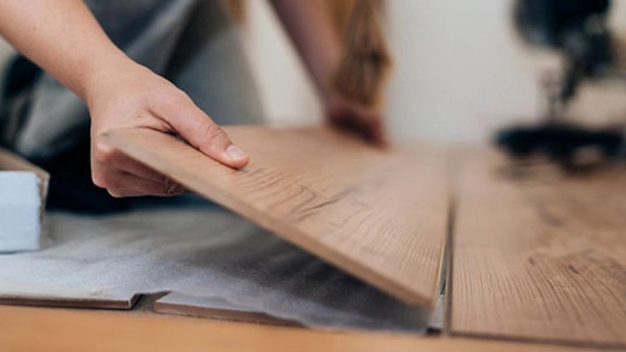 Important points in choosing parquet