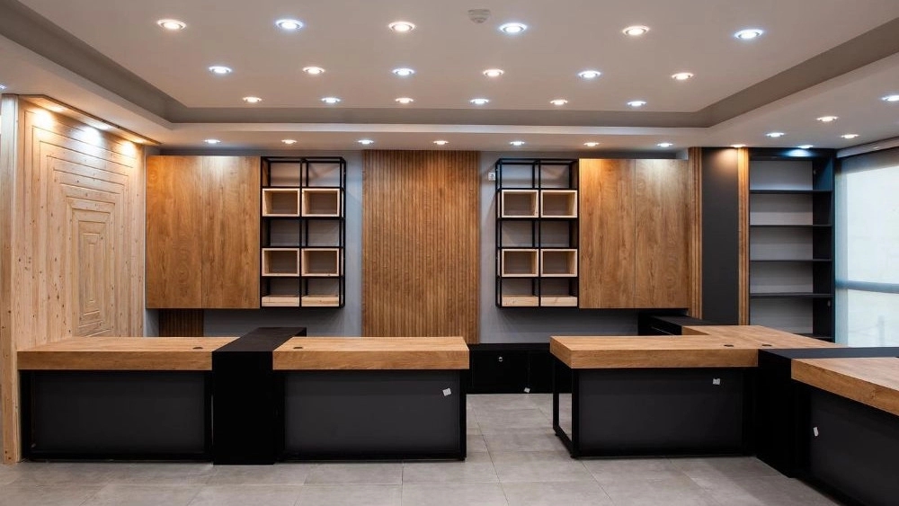 Mimwood interior decoration, interior design and garden and villa landscaping in Bandar Abbas