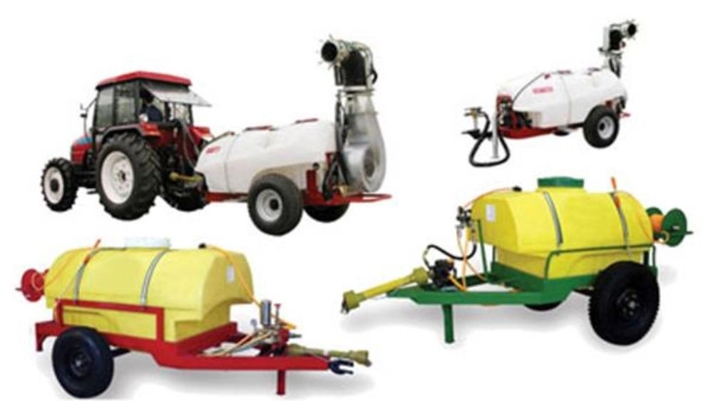 Introduction of agricultural tools