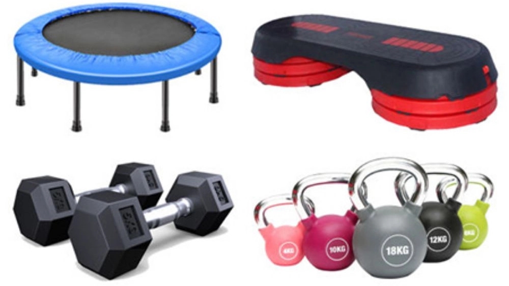 What is fitness sports equipment?