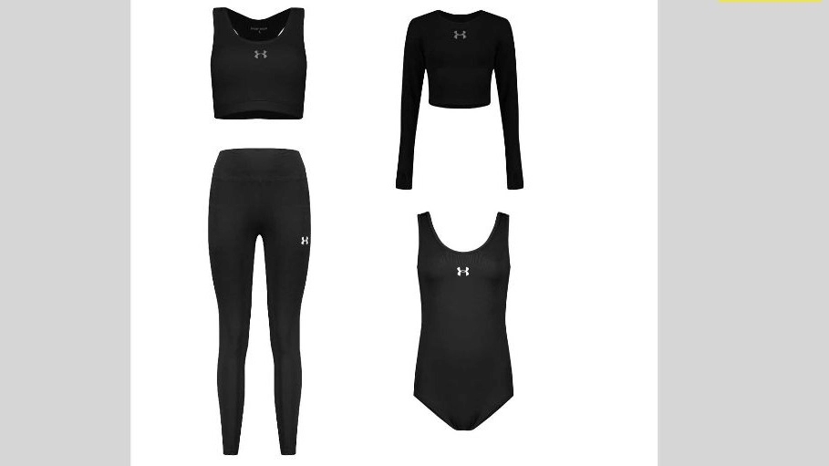 Choosing quality and appropriate sportswear