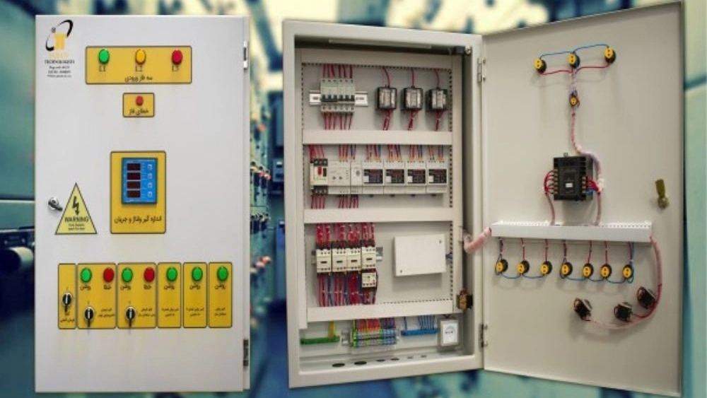 Types and applications of industrial switchboards