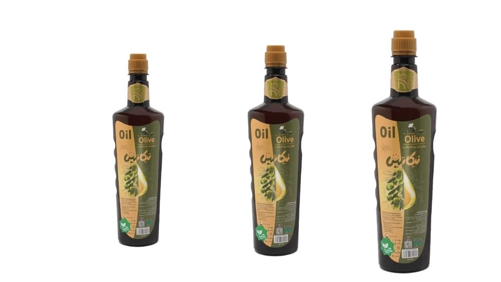 Organic olive oil