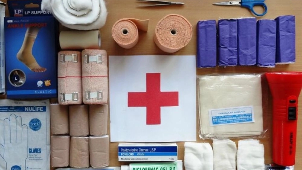 The most commonly used medical equipment at home