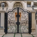 Precision production, manufacturing of patterned doors and windows in Shahrood