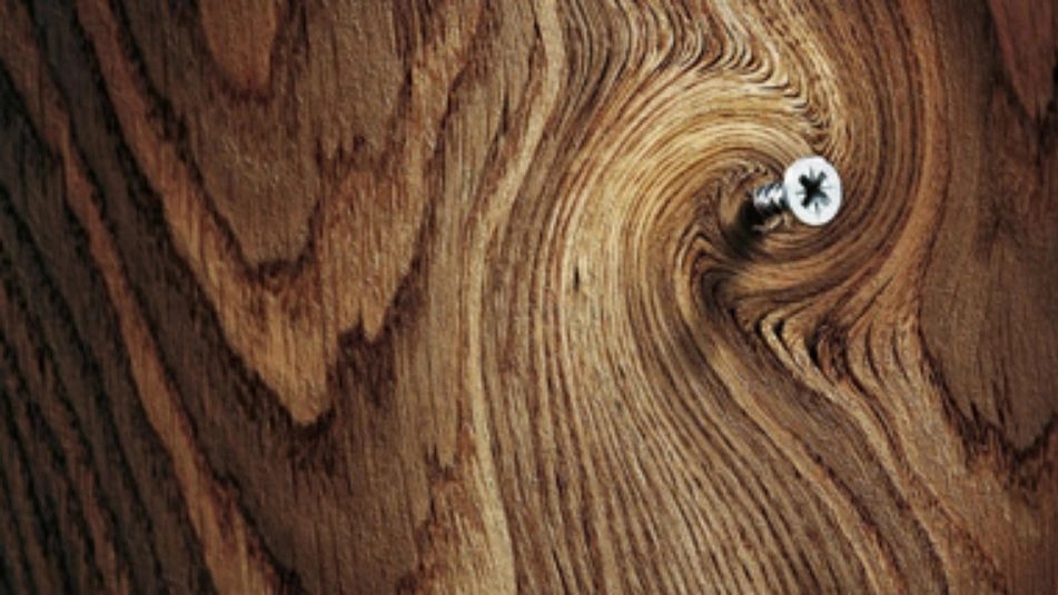Familiarity with types of wood