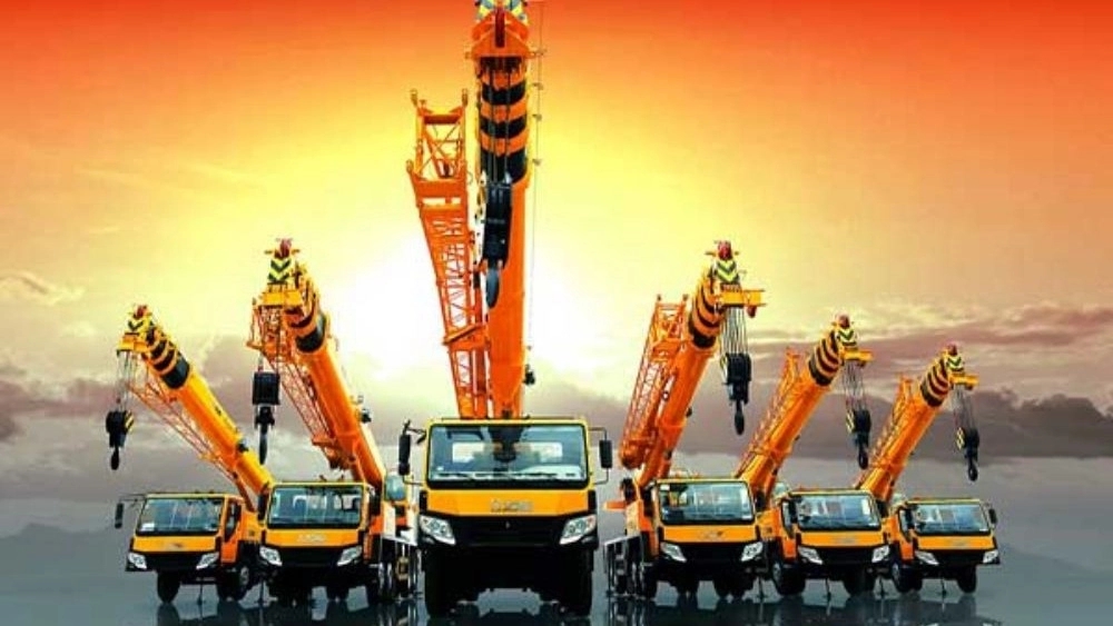 Important points when renting a light and heavy crane