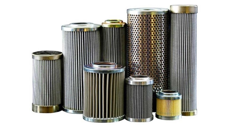 What is a hydraulic filter?