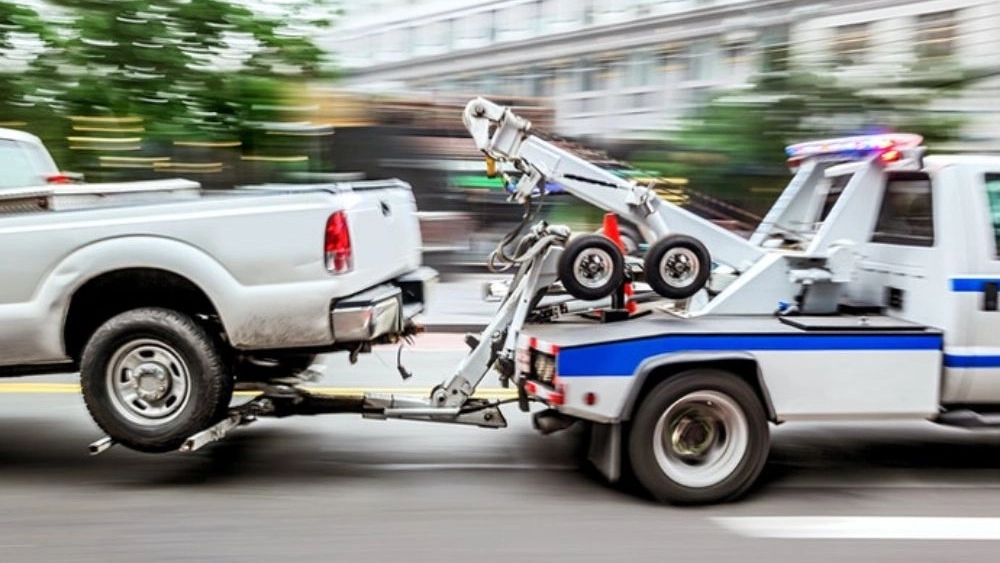 Characteristics of a vehicle suitable for towing