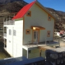 Pars Nia company, implementation of prefabricated and lsf buildings and sheds in Gorgan