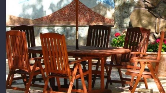 What is the best material for garden furniture?