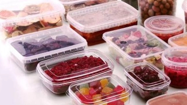 All kinds of packaging containers