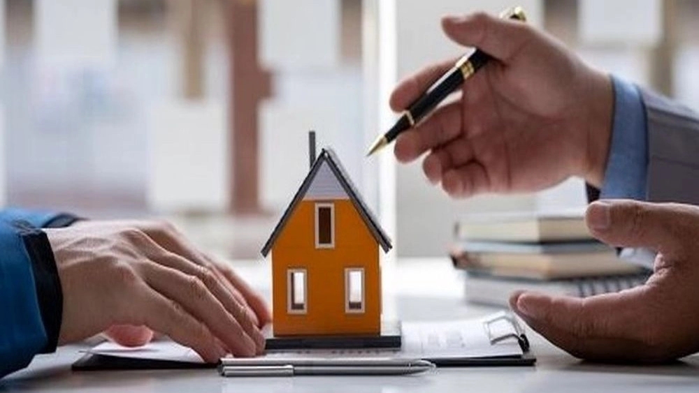 Buying and selling property in the monastery