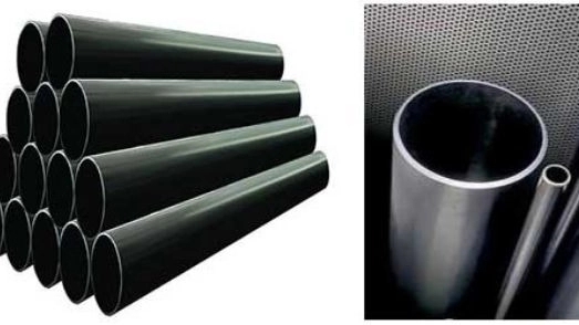 Characteristics and applications of black pipe