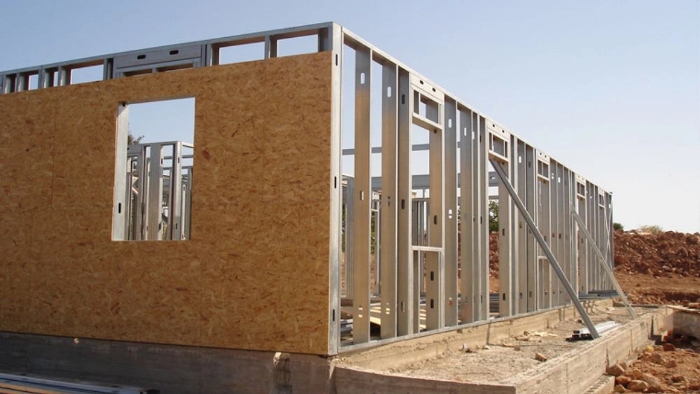Why is the structure of LSF environmentally friendly?