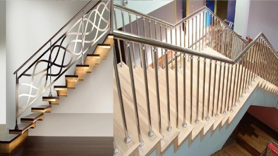 Fidar Steel, implementation of glass and cable fence and partition in Tehran
