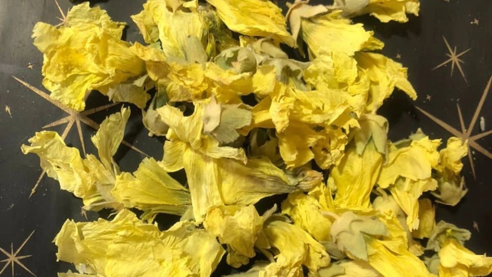 Wholesale sale and export of yellow marshmallows