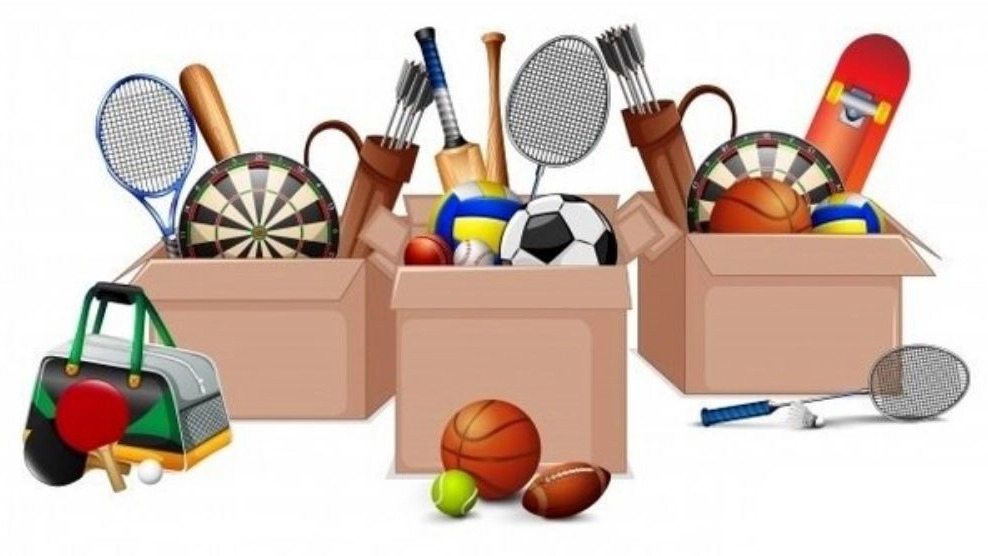 Oldoz Sport, selling sports equipment in Tabriz