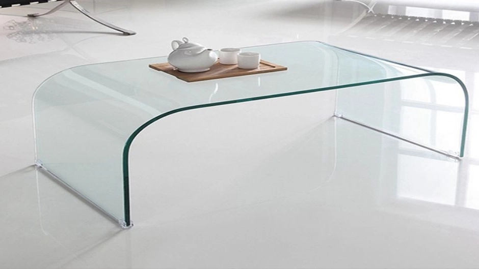 What are the uses of bent glass?