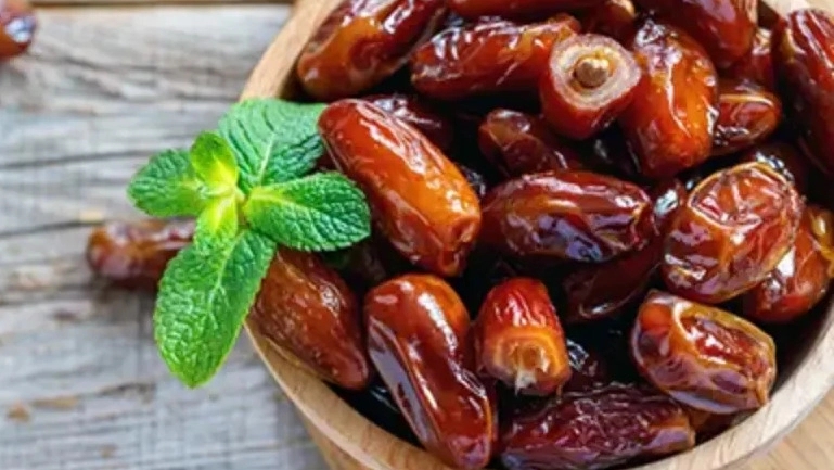 ارزش غذایی و دارویی خرما