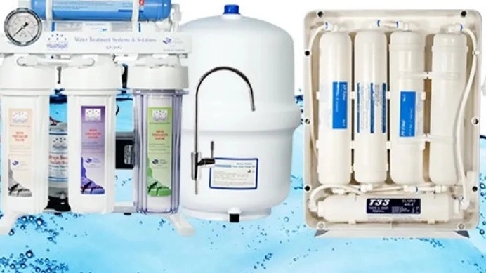 Features and types of water purifiers
