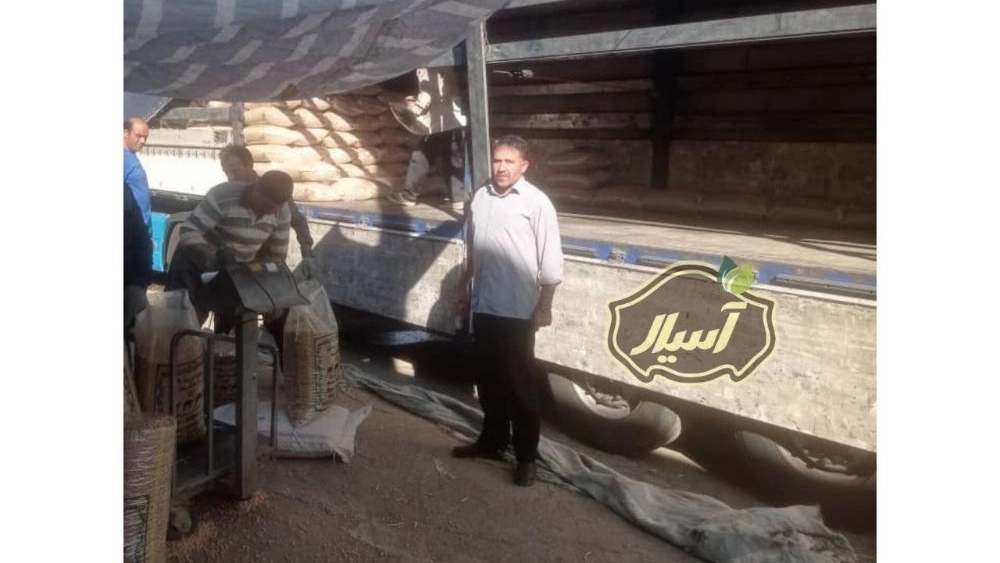 The price of chickpeas in Dukhan, Kermanshah