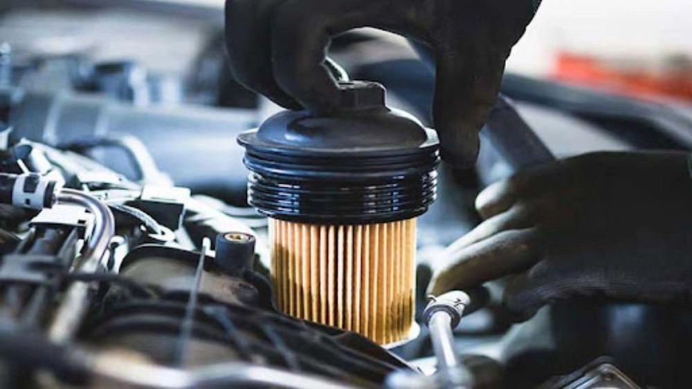 Production and import of all kinds of oil filters