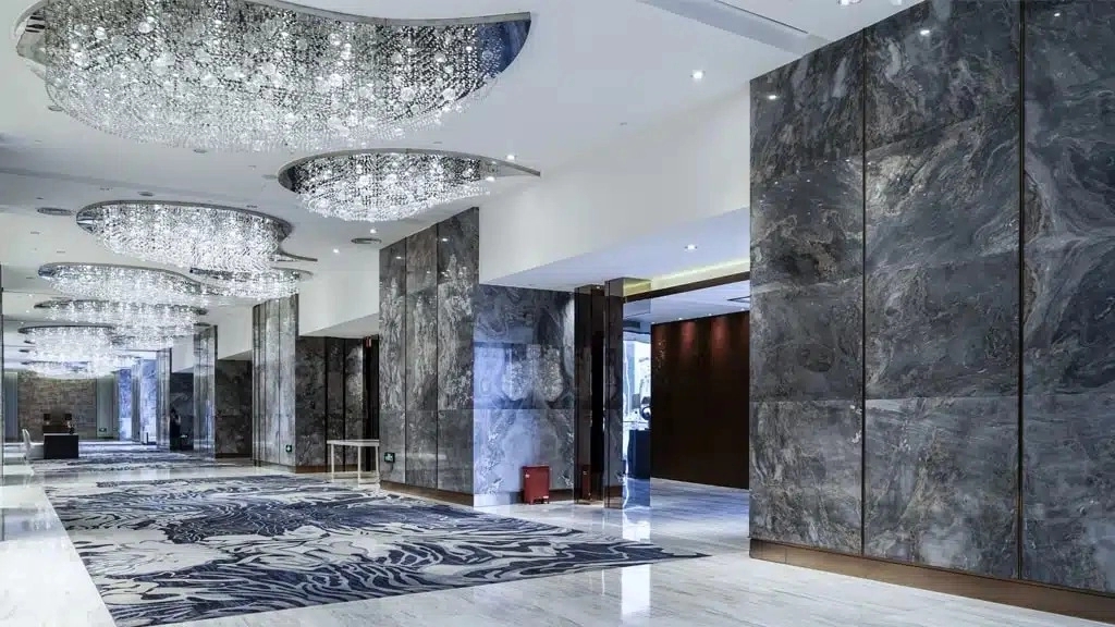 The uses and characteristics of marble